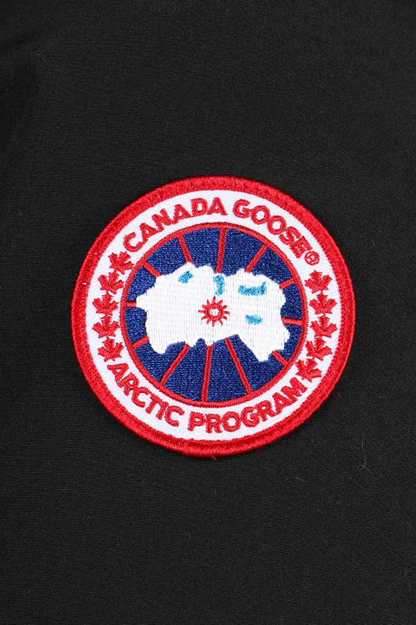 カナダグース コピー CANADA GOOSE メンズ RUSSELL PARKA ラッセル BLACK 722040112 