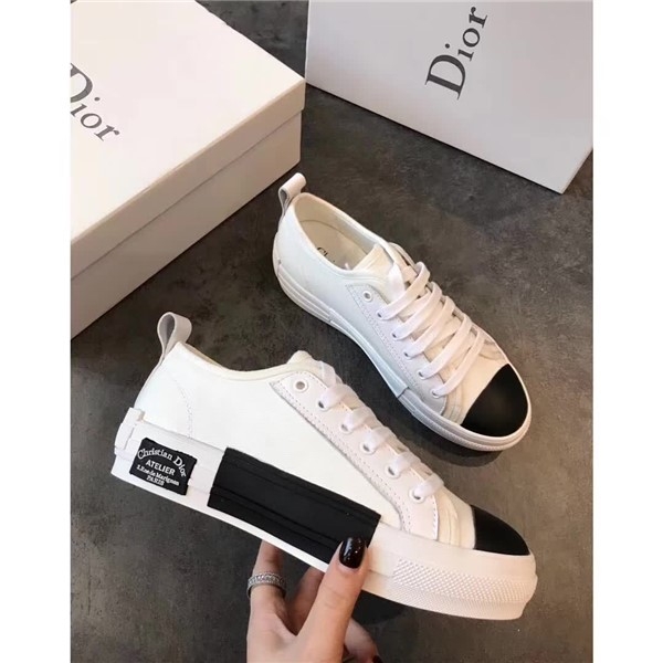 2019最新Diorスニーカー レディース ディオール シューズ靴 スーパーコピー