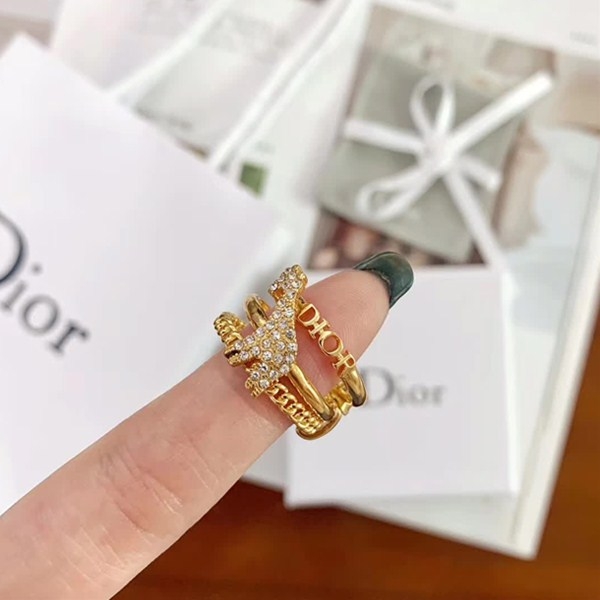 2019新作 Dior レディース ディオール指輪コピー