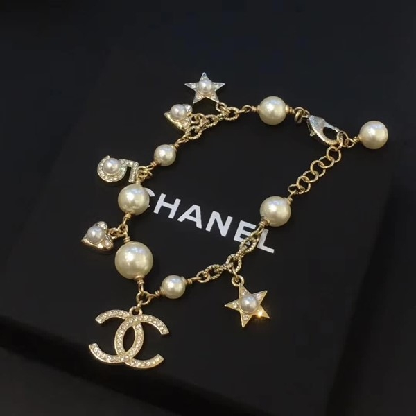2019新作 Chanel レディース シャネルブレスレットコピー