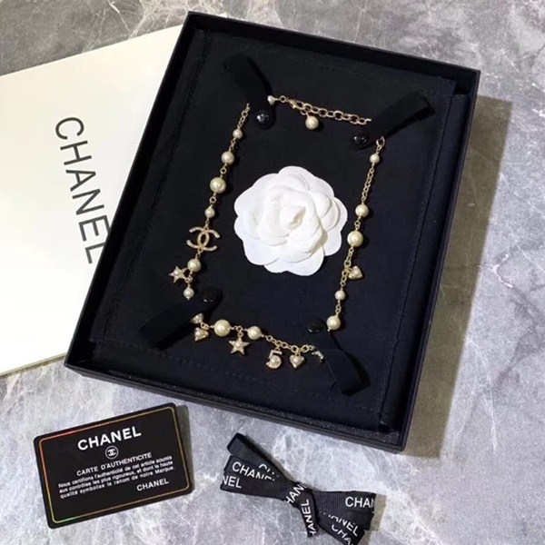 2019新作 Chanel レディース シャネルネックレスコピー