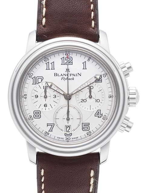 Blancpain ブランパンスーパーコピー レマン フライバック クロノグラフ 2185F-1142-63